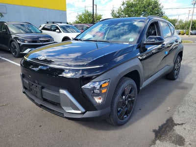 2026 Hyundai KONA SEL Sport AWD