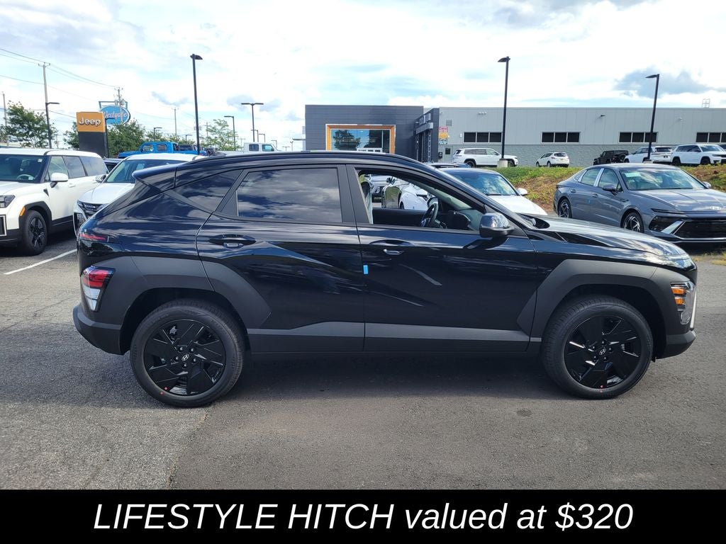 2026 Hyundai KONA SEL Sport AWD