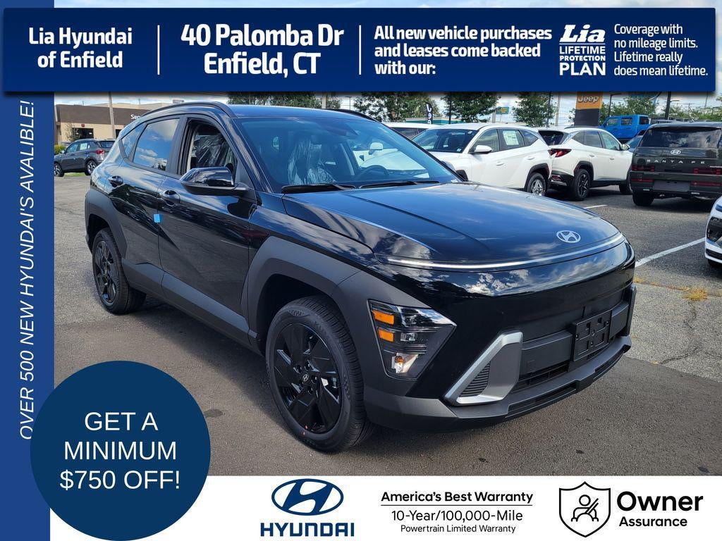 2026 Hyundai KONA SEL Sport AWD