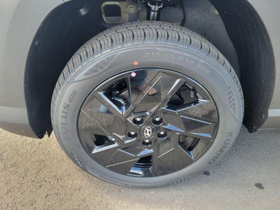 2026 Hyundai KONA SEL Sport AWD