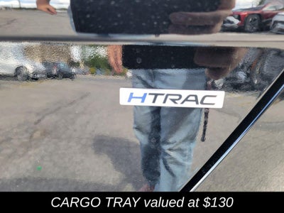 2026 Hyundai KONA SEL Sport AWD