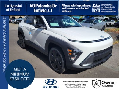 2026 Hyundai KONA SEL Sport AWD