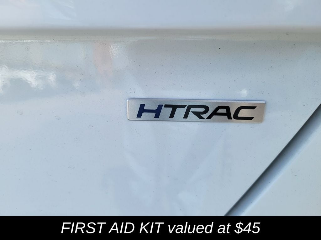 2026 Hyundai KONA SEL Sport AWD