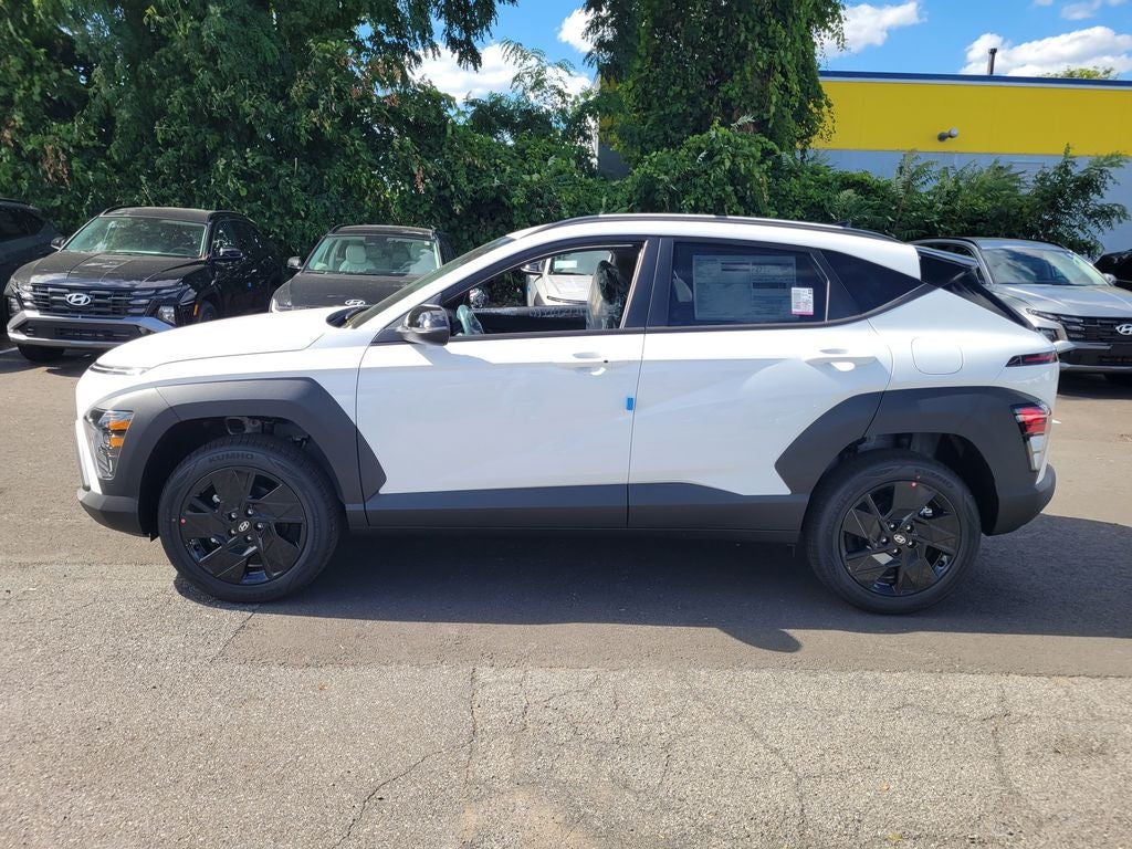 2026 Hyundai KONA SEL Sport AWD