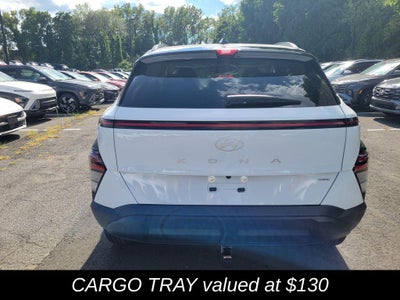 2026 Hyundai KONA SEL Sport AWD