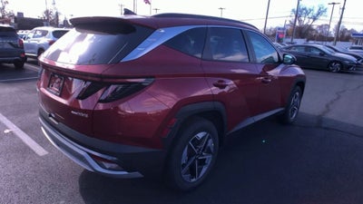 2025 Hyundai TUCSON HYBRID SEL Convenience