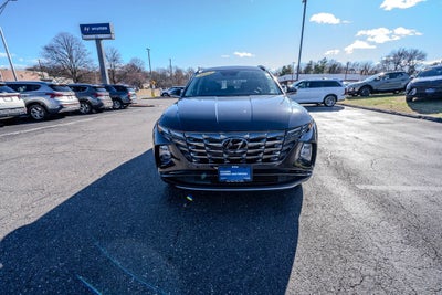 2024 Hyundai TUCSON PLUG-IN HYBRID Limited