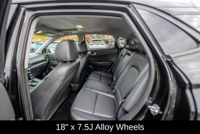 2023 Hyundai KONA Limited