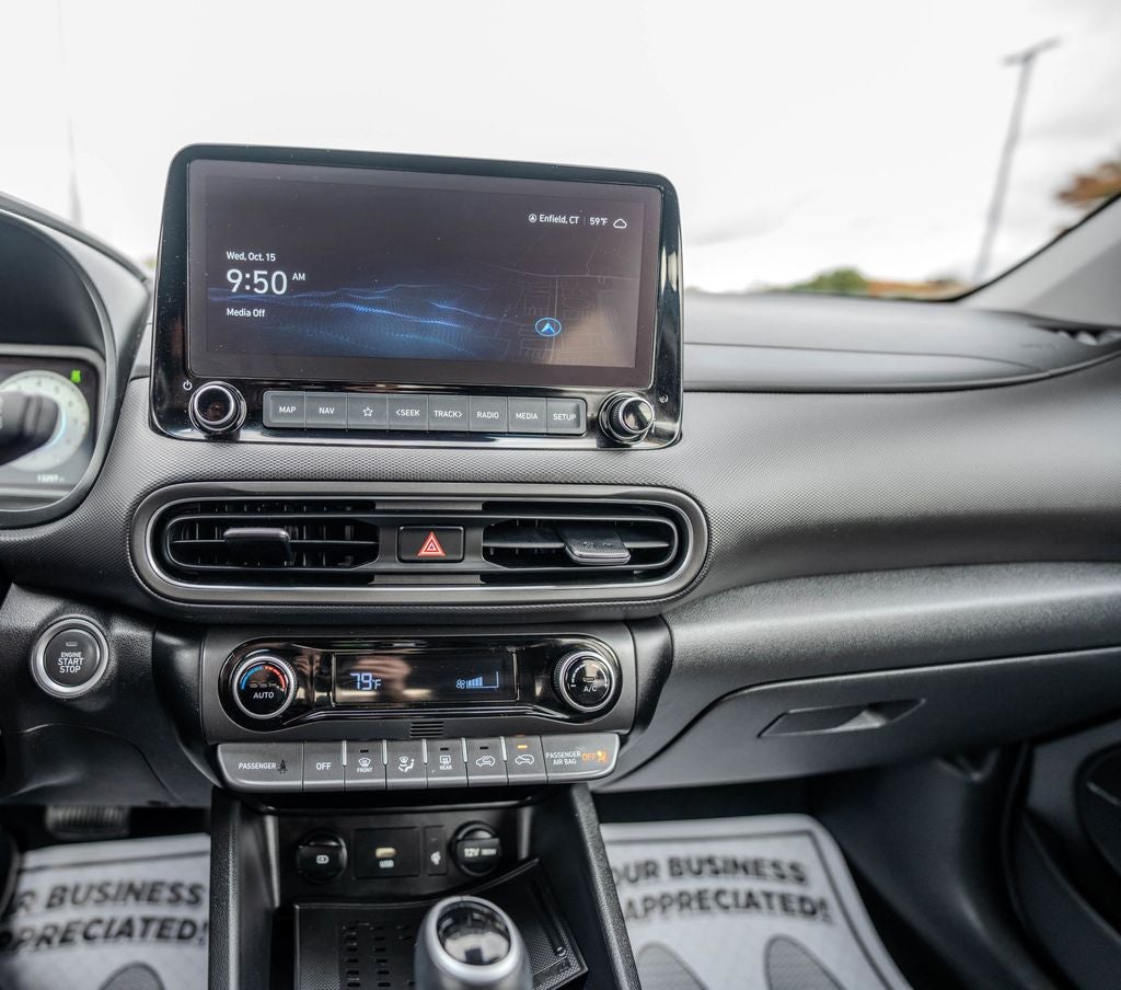 2023 Hyundai KONA Limited