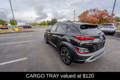 2023 Hyundai KONA Limited