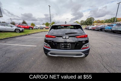 2023 Hyundai KONA Limited