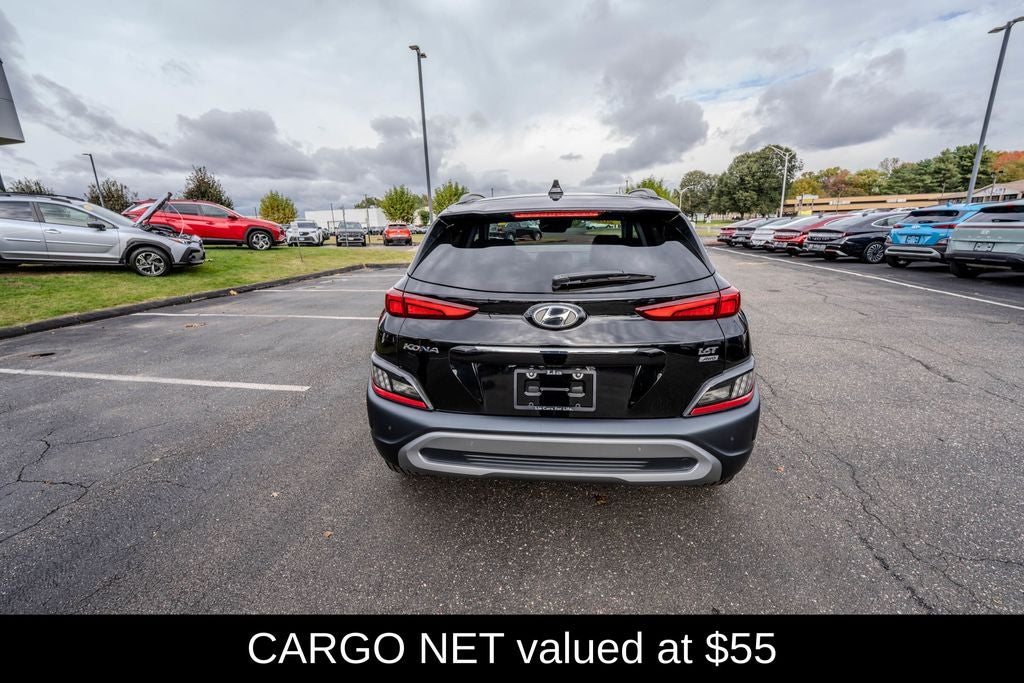 2023 Hyundai KONA Limited