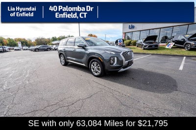 2021 Hyundai PALISADE SE