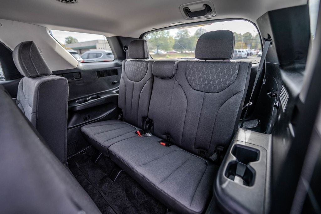 2021 Hyundai PALISADE SE