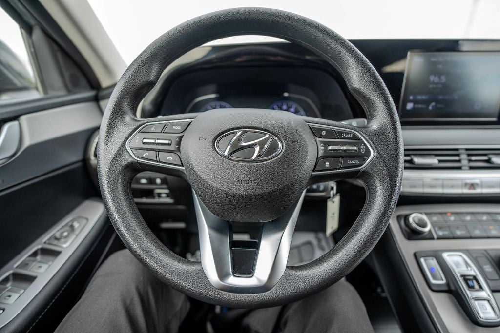 2021 Hyundai PALISADE SE