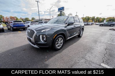 2021 Hyundai PALISADE SE