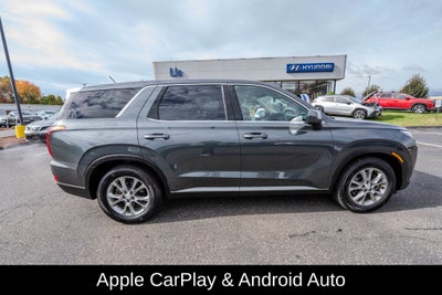 2021 Hyundai PALISADE SE