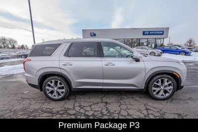 2022 Hyundai PALISADE SEL