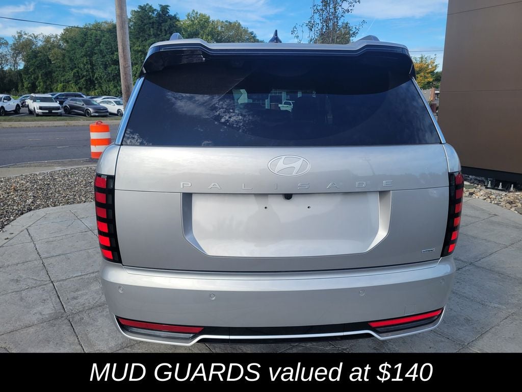 2026 Hyundai PALISADE Calligraphy AWD