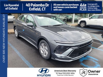 2026 Hyundai SONATA SE