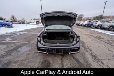 2024 Hyundai SONATA HYBRID SEL