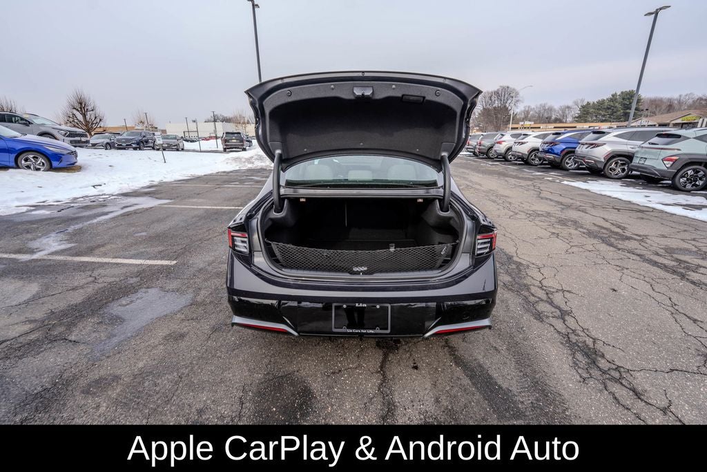 2024 Hyundai SONATA HYBRID SEL