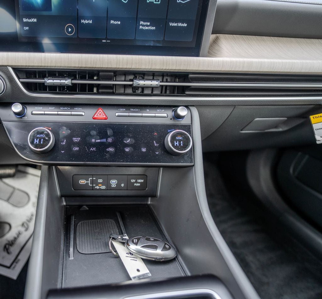 2024 Hyundai SONATA HYBRID SEL