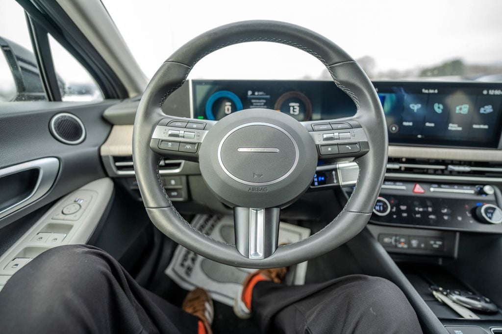 2024 Hyundai SONATA HYBRID SEL