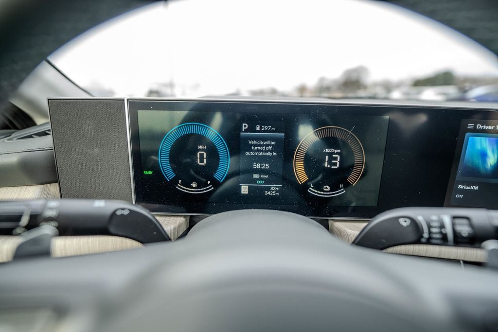 2024 Hyundai SONATA HYBRID SEL