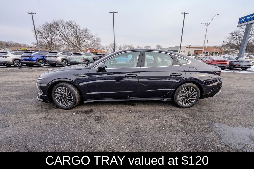 2024 Hyundai SONATA HYBRID SEL