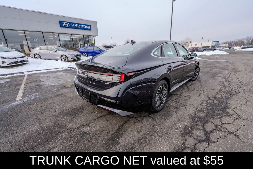 2024 Hyundai SONATA HYBRID SEL