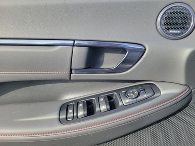 2025 Hyundai SONATA N Line
