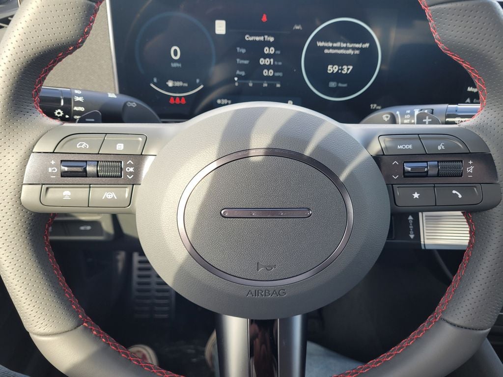 2025 Hyundai SONATA N Line