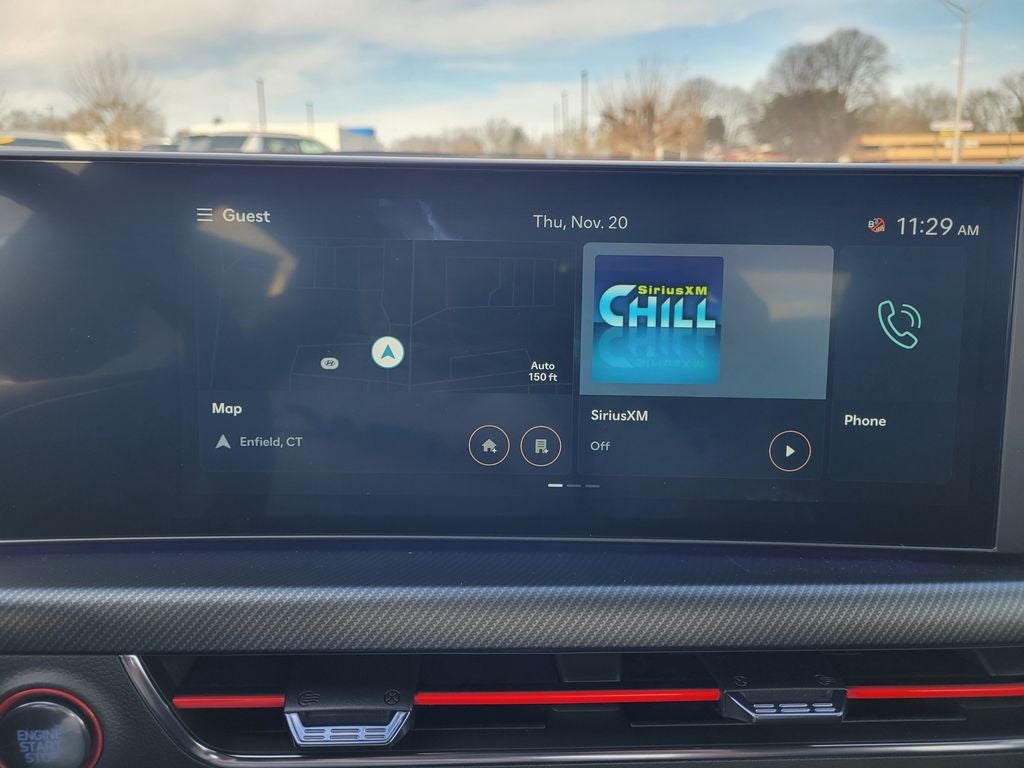 2025 Hyundai SONATA N Line