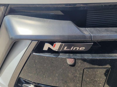 2025 Hyundai SONATA N Line