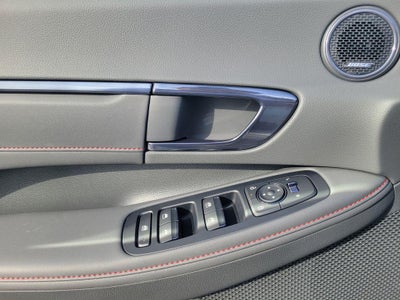2025 Hyundai SONATA N Line