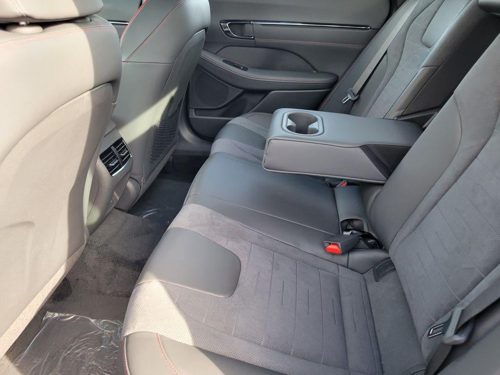 2025 Hyundai SONATA N Line