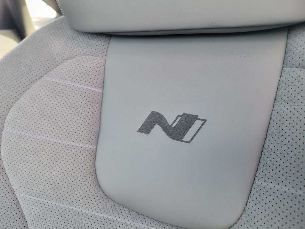 2025 Hyundai SONATA N Line