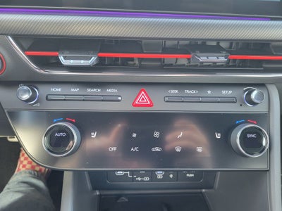 2025 Hyundai SONATA N Line