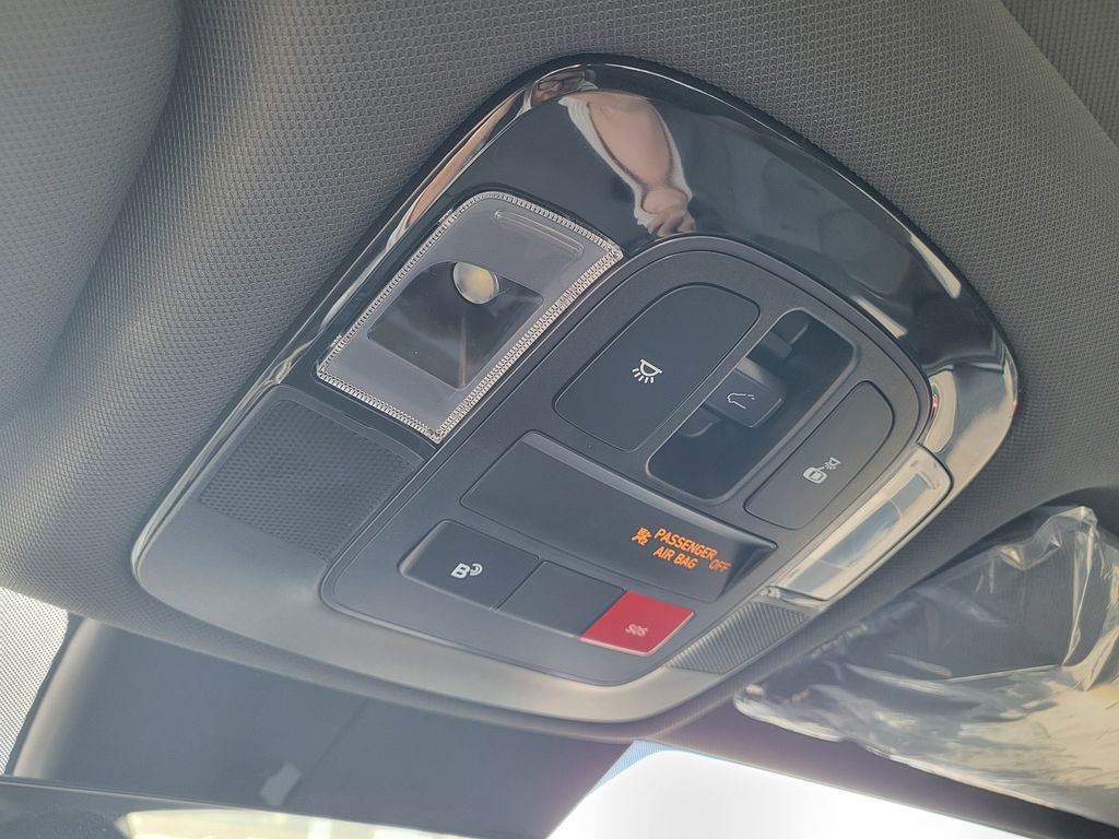 2025 Hyundai SONATA N Line