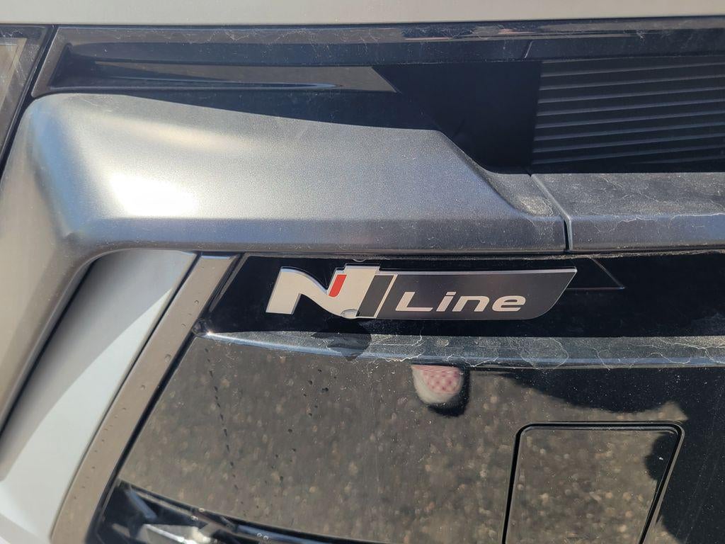 2025 Hyundai SONATA N Line