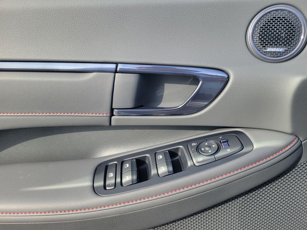 2025 Hyundai SONATA N Line