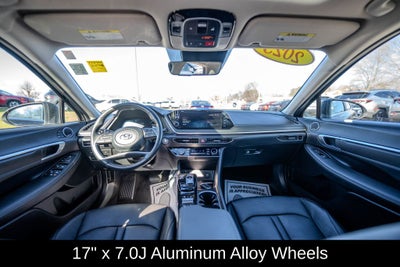 2023 Hyundai SONATA HYBRID Limited