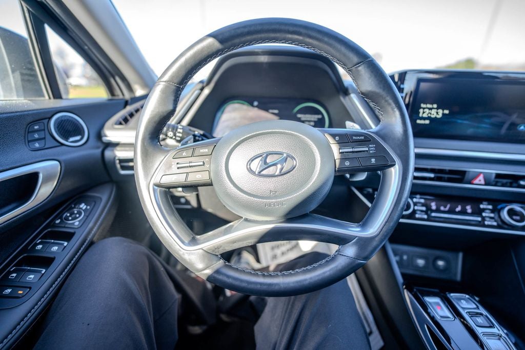 2023 Hyundai SONATA HYBRID Limited