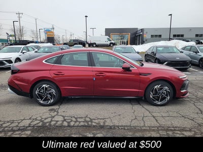 2026 Hyundai SONATA SEL Sport