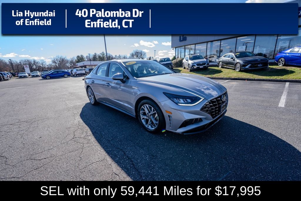 2023 Hyundai SONATA SEL