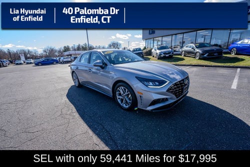 2023 Hyundai SONATA SEL