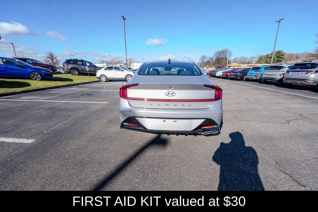 2023 Hyundai SONATA SEL