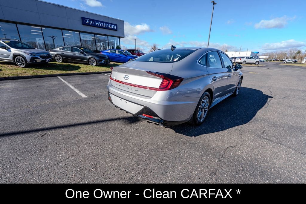 2023 Hyundai SONATA SEL