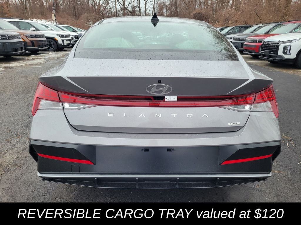 2025 Hyundai ELANTRA HYBRID Limited